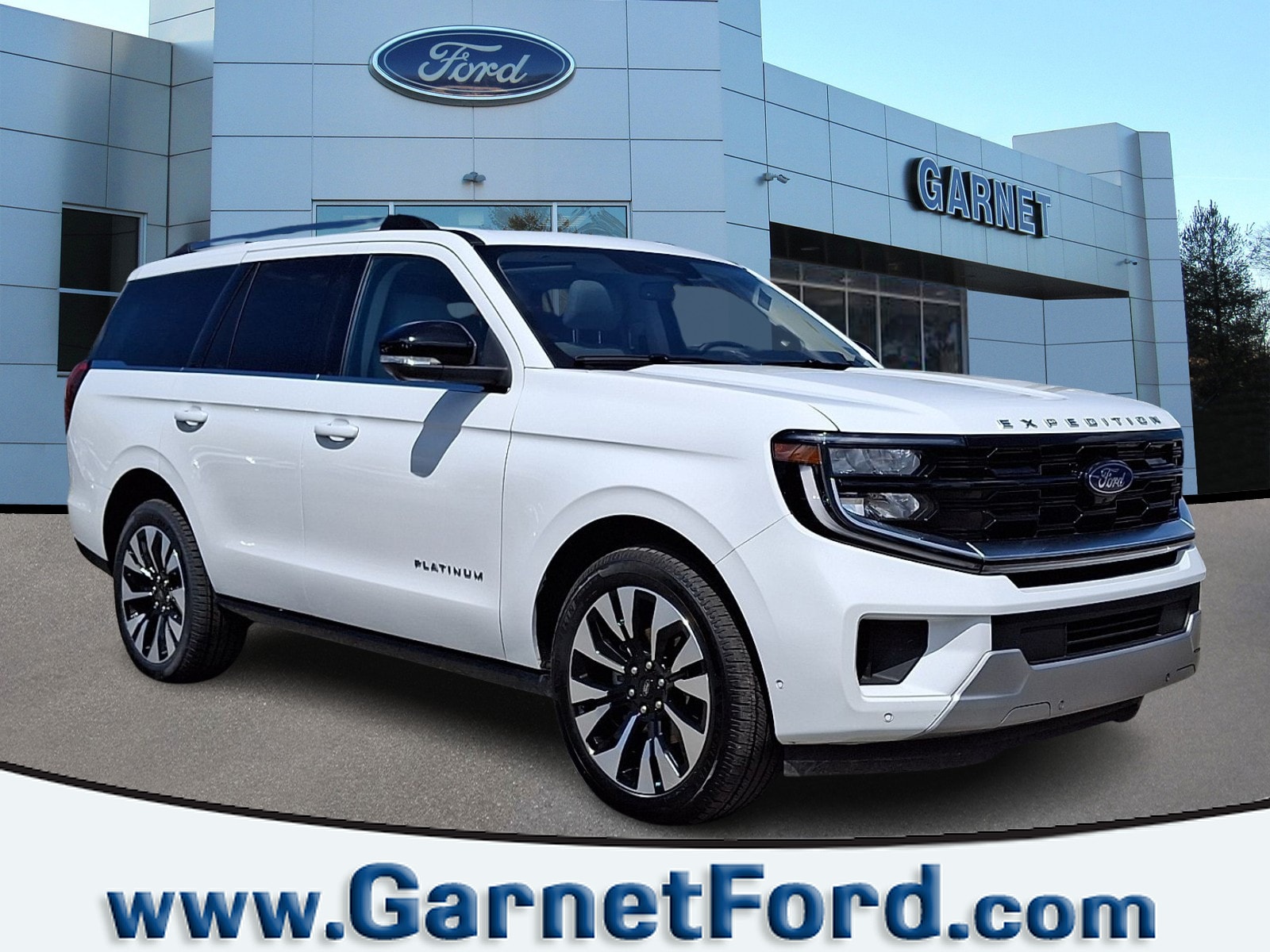 2025 Ford Expedition Platinum 4x4's photo