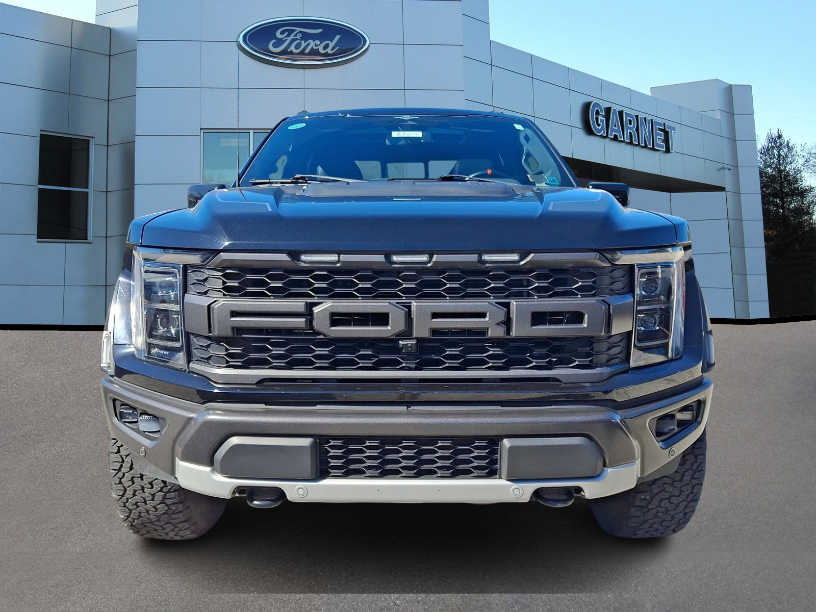 Certified 2023 Ford F-150 Raptor TK