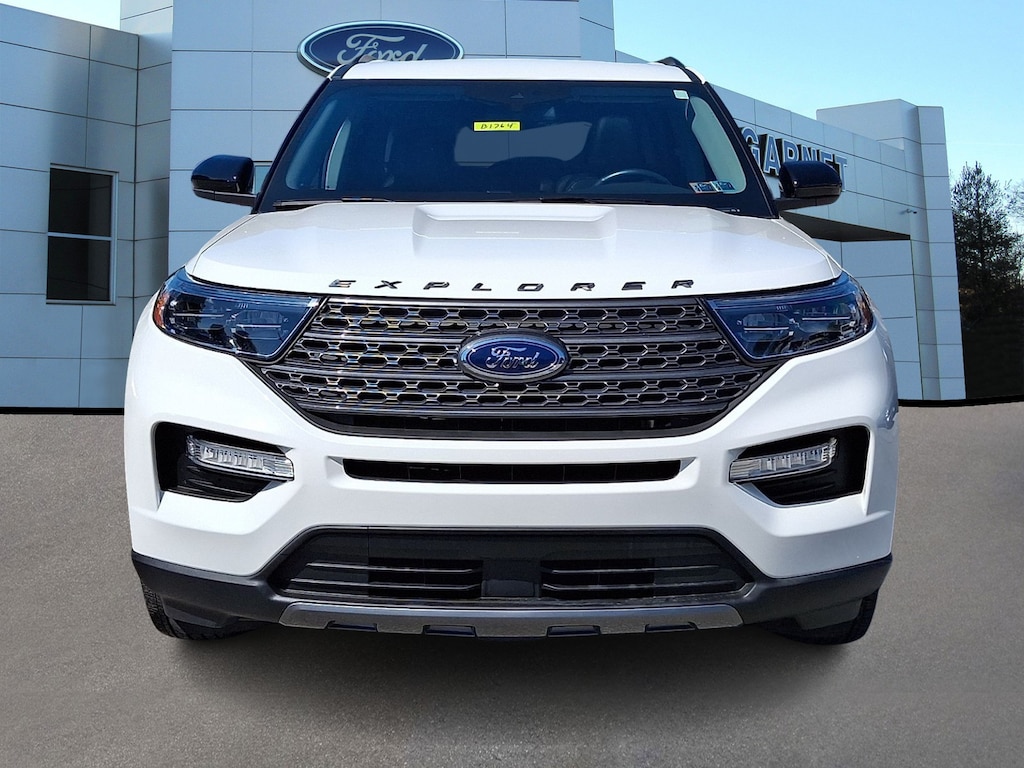 Certified 2023 Ford Explorer XLT XLT SPORT APP.