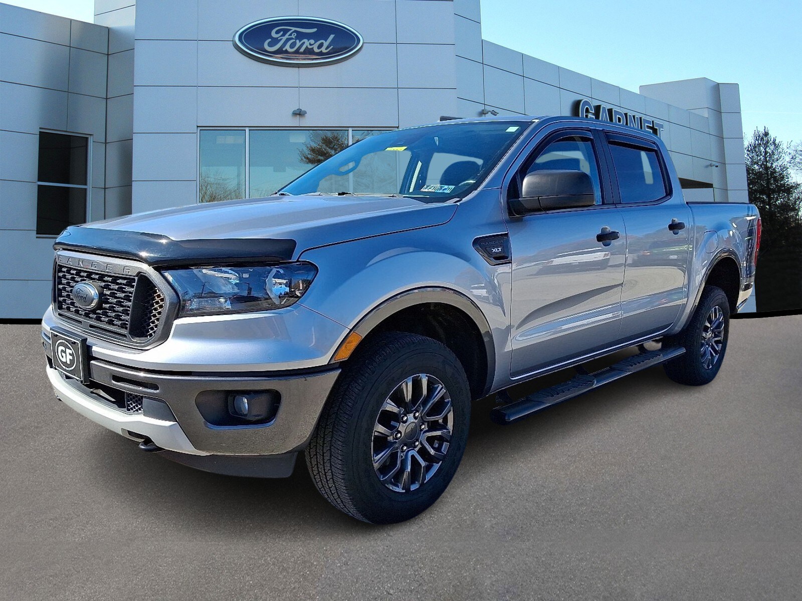 2020 Ford Ranger XLT photo 3