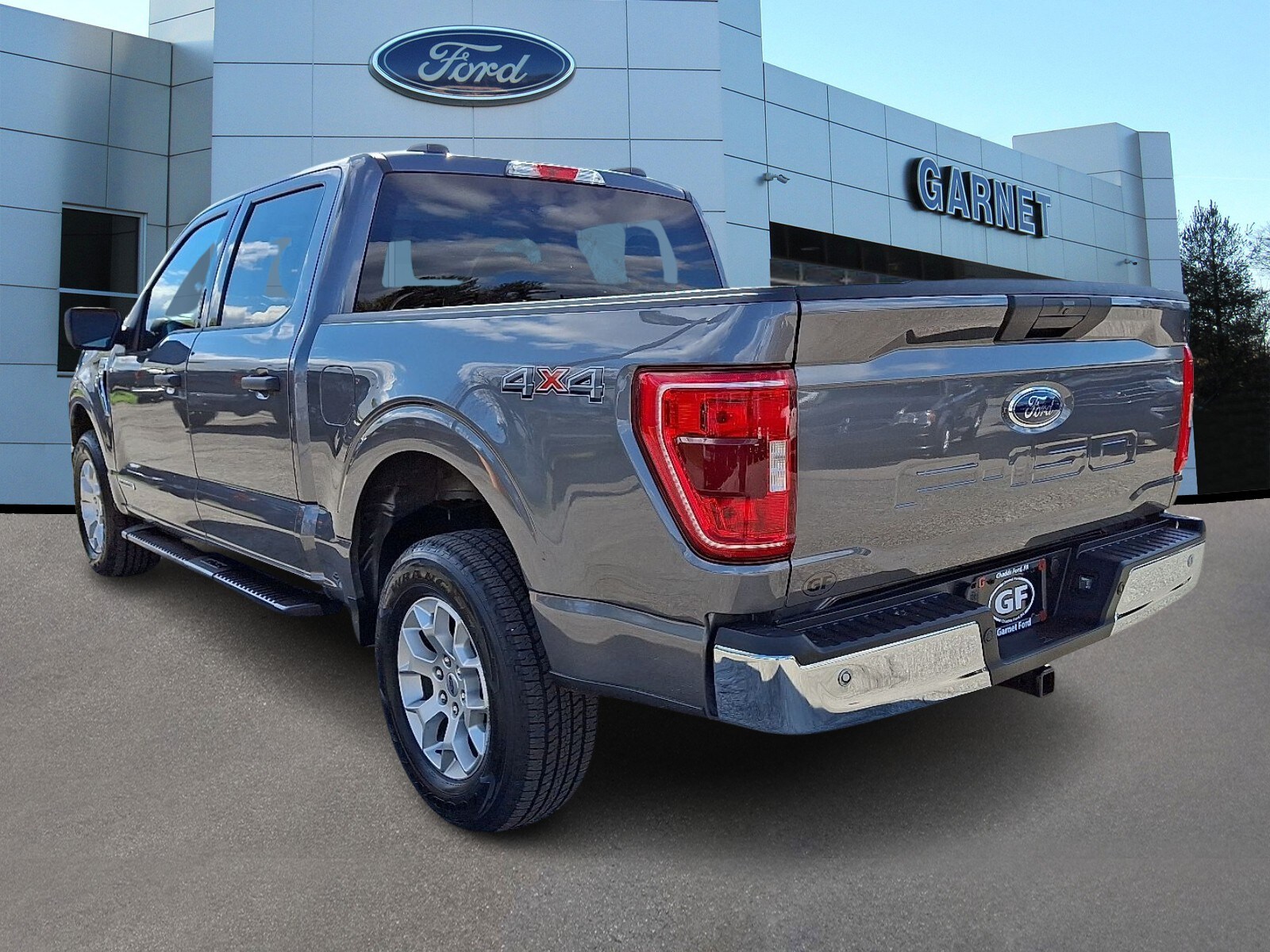 2022 Ford F-150 XLT photo 4