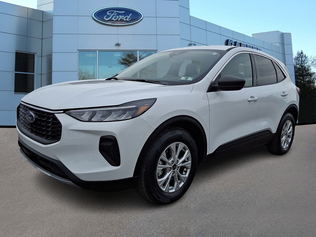 Certified 2023 Ford Escape Active MP