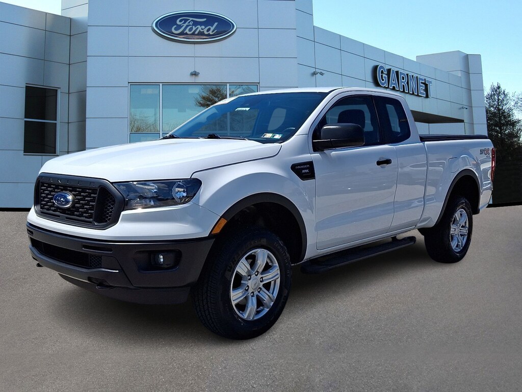 Used 2022 Ford Ranger XL TK
