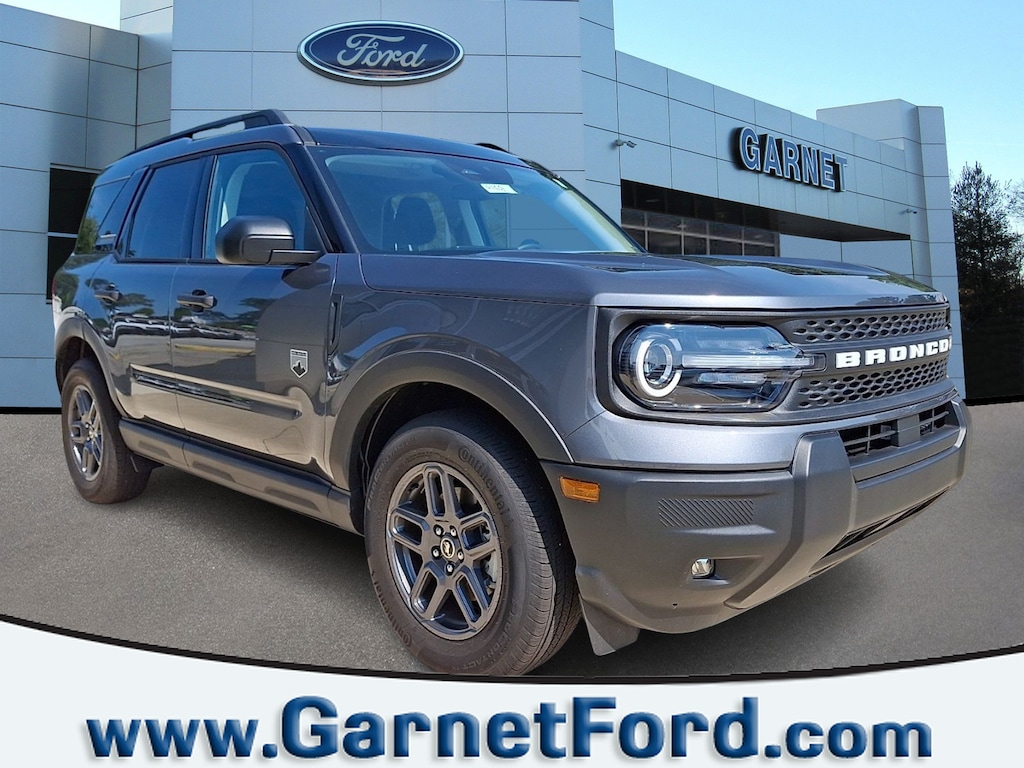 Used 2026 Ford Bronco Sport Big Bend® SUV