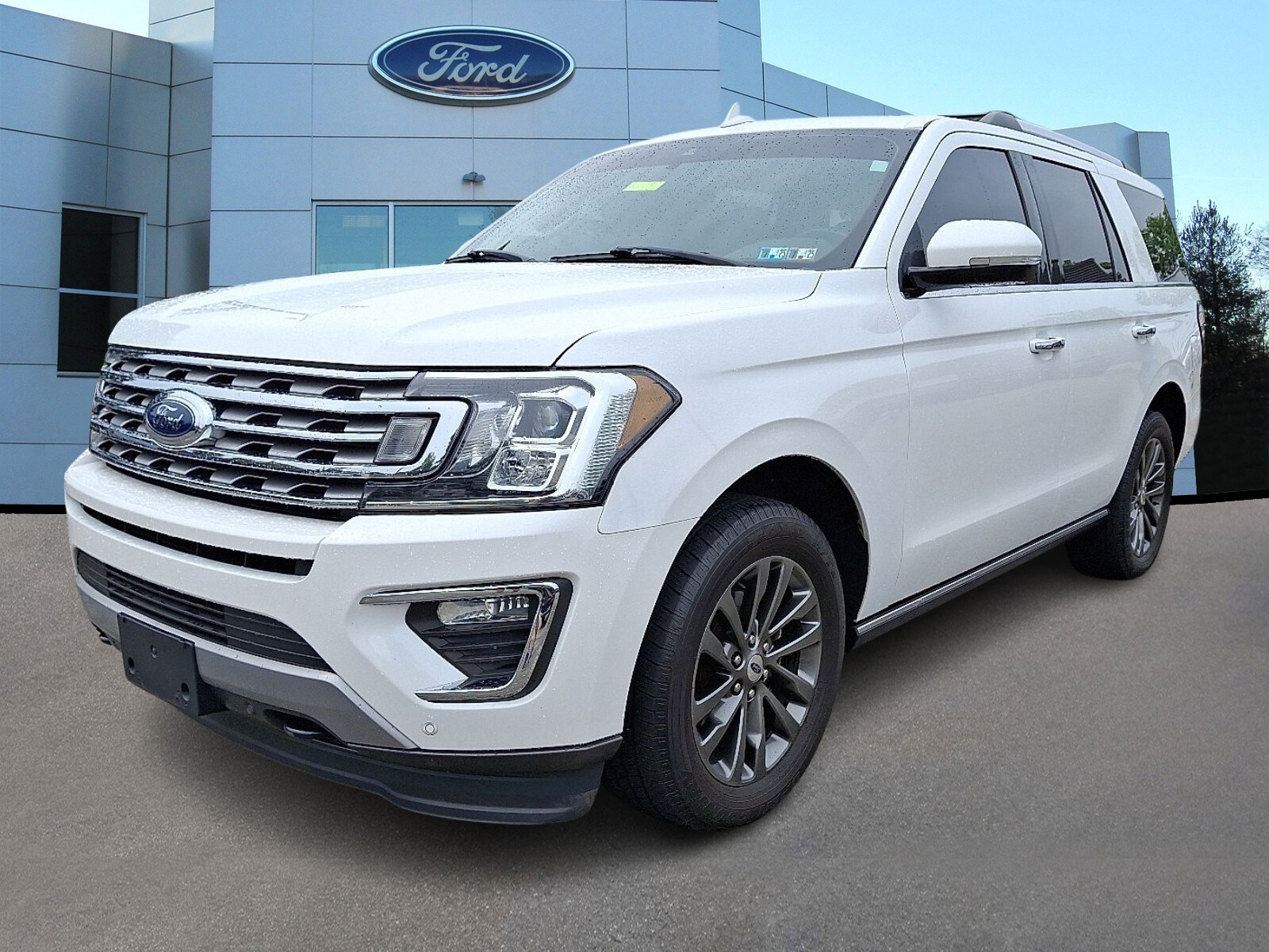 2020 Ford Expedition Limited photo 3