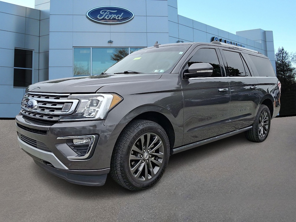 Used 2020 Ford Expedition Limited MAX MP