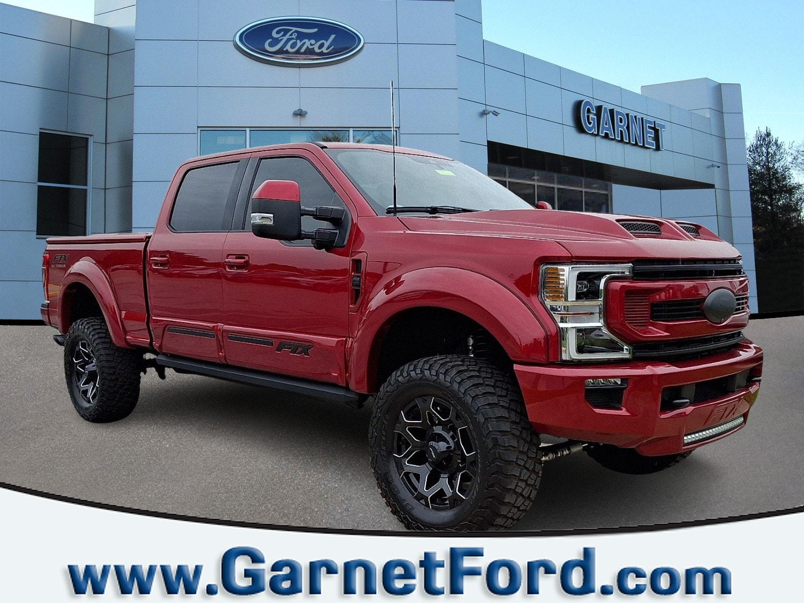 2022 Ford F-250 Lariat 4x4 Crew Cab 6-3/4' Box's photo