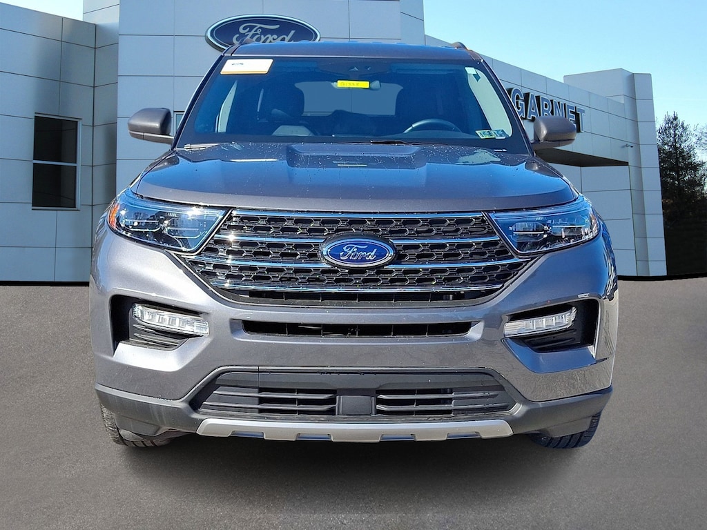 Certified 2023 Ford Explorer XLT SW