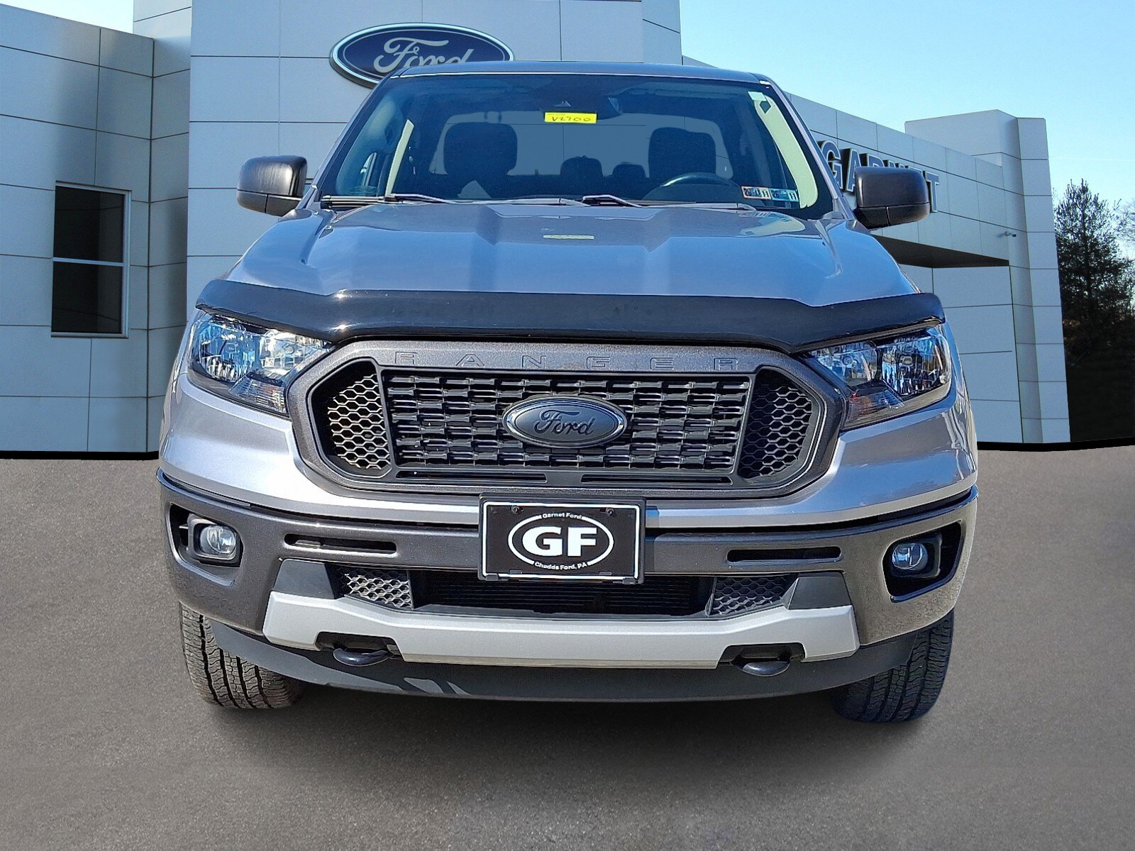 2020 Ford Ranger XLT photo 2