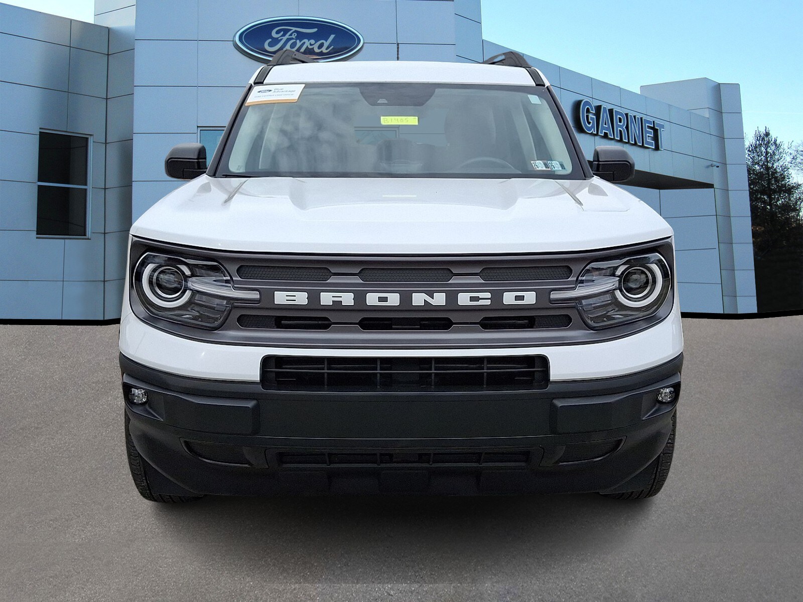 2023 Ford Bronco Sport Big Bend photo 2