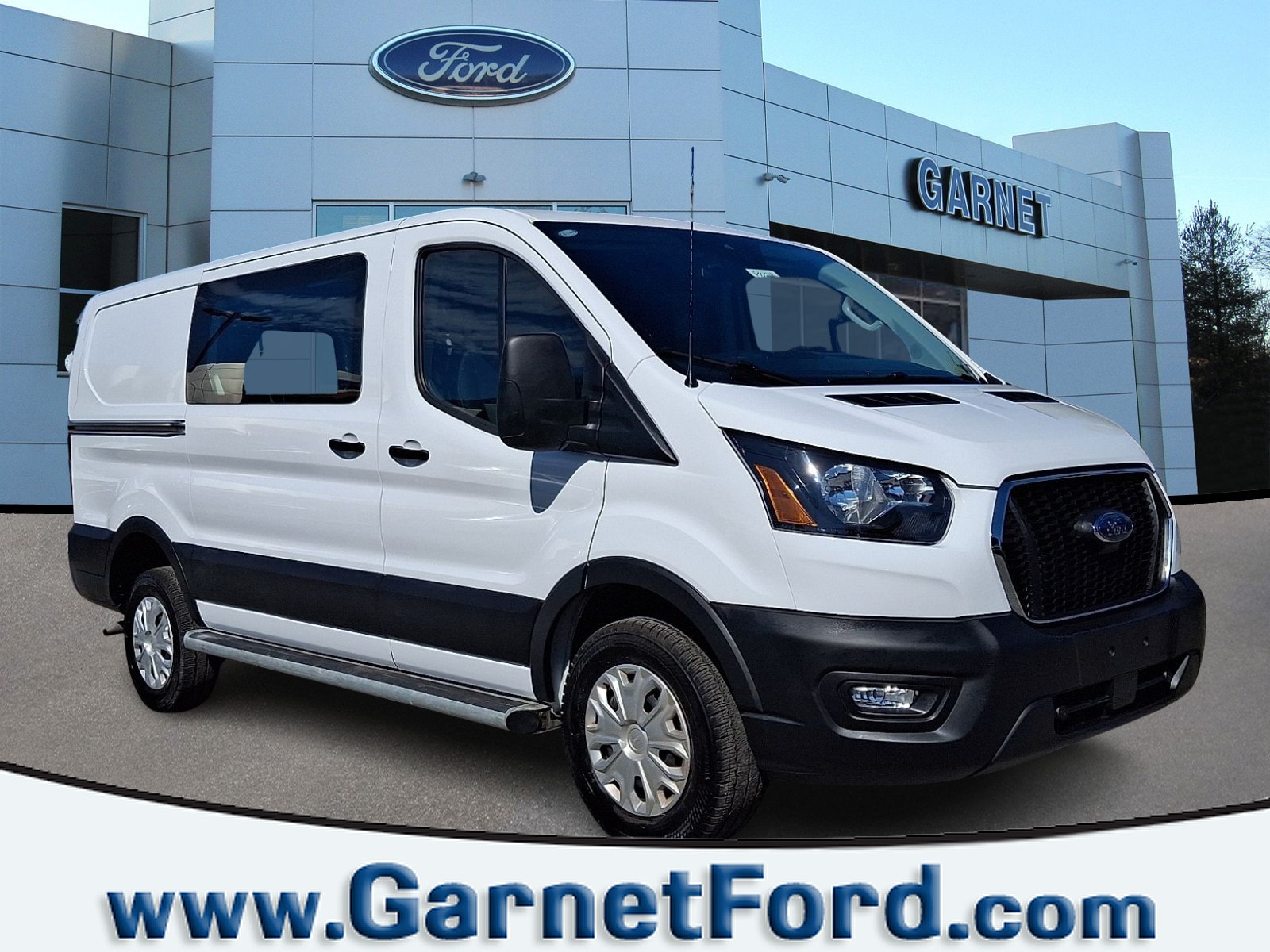 2025 Ford Transit-250 Cargo Van