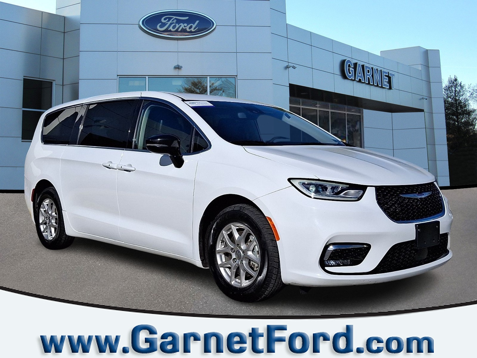 2024 Chrysler Pacifica