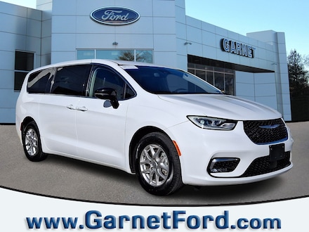 2024 Chrysler Pacifica Touring L WG