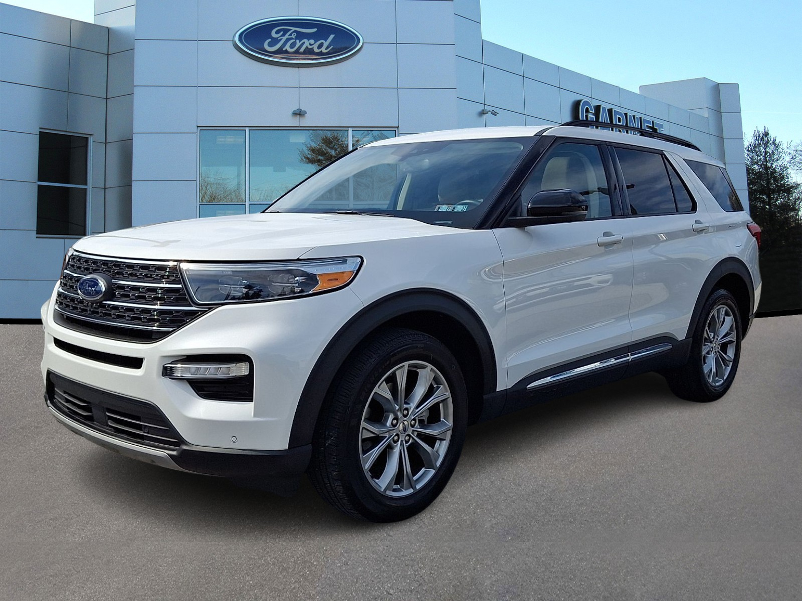 Certified 2023 Ford Explorer XLT XLT