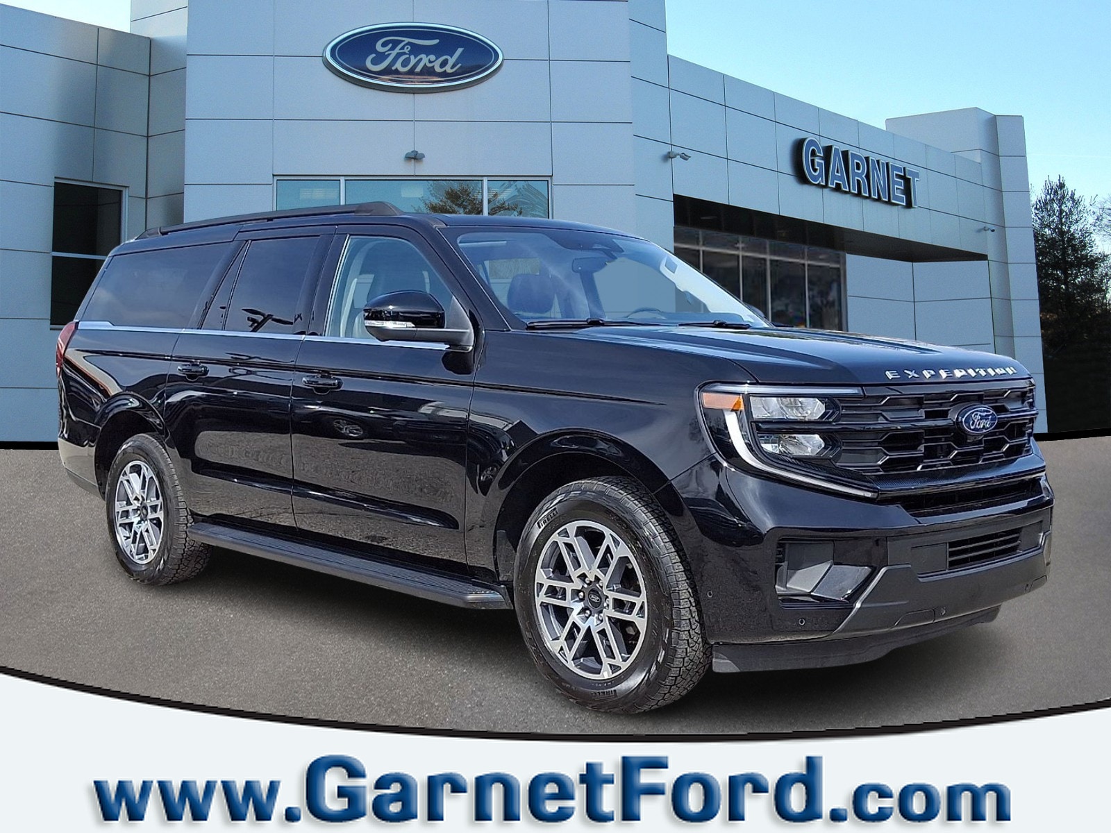 2025 Ford Expedition