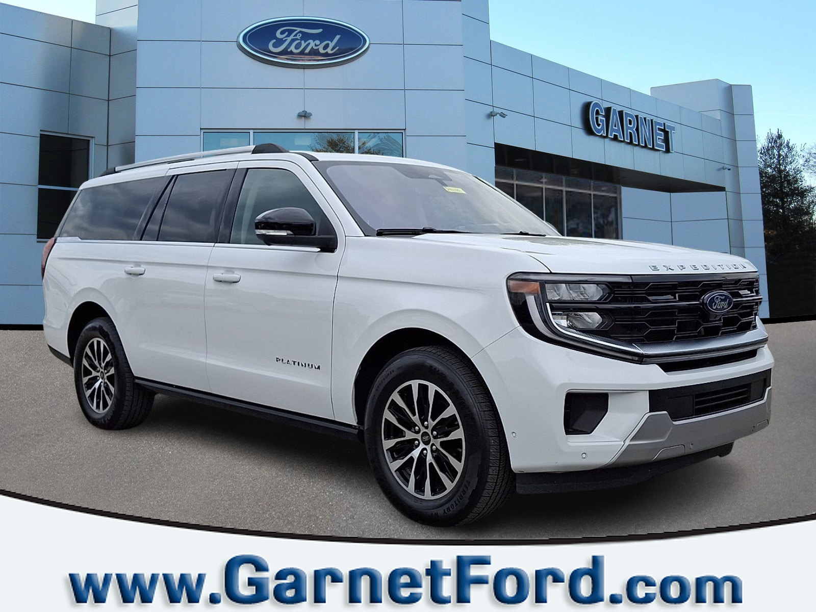 2025 Ford Expedition Platinum MAX 4x4's photo