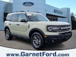  Ford Bronco Sport