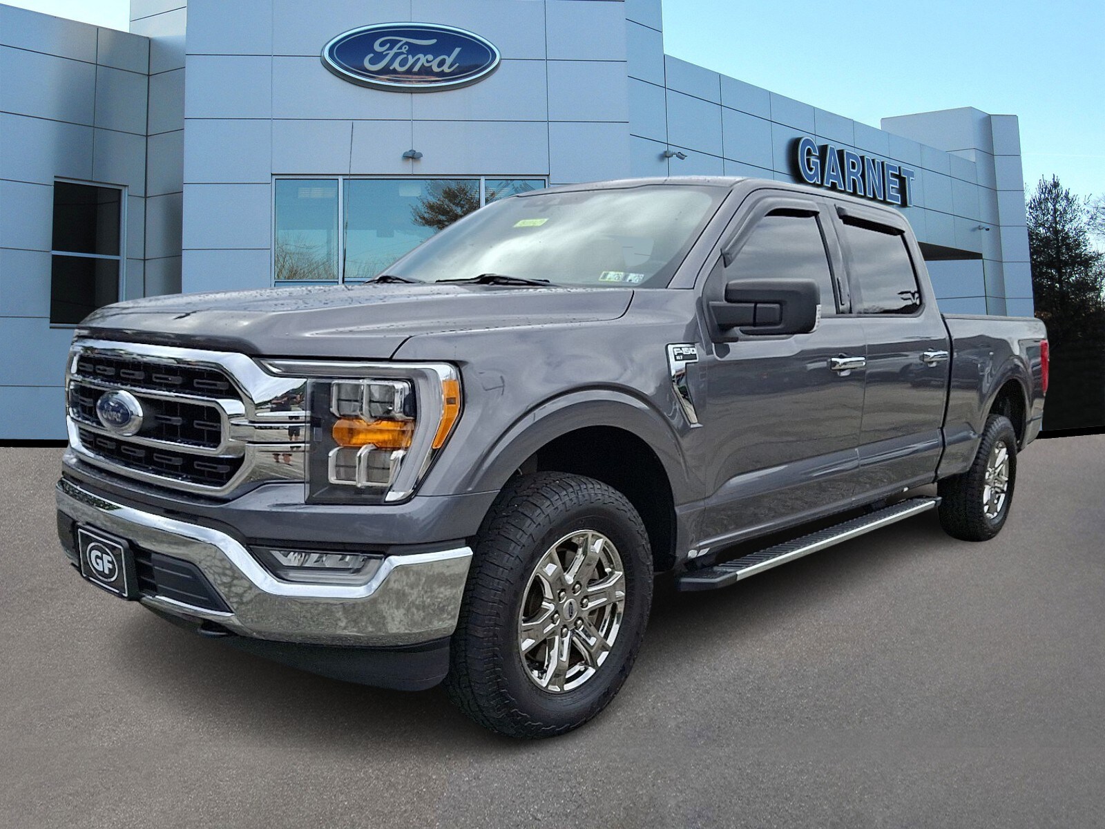 2022 Ford F-150 XLT photo 3