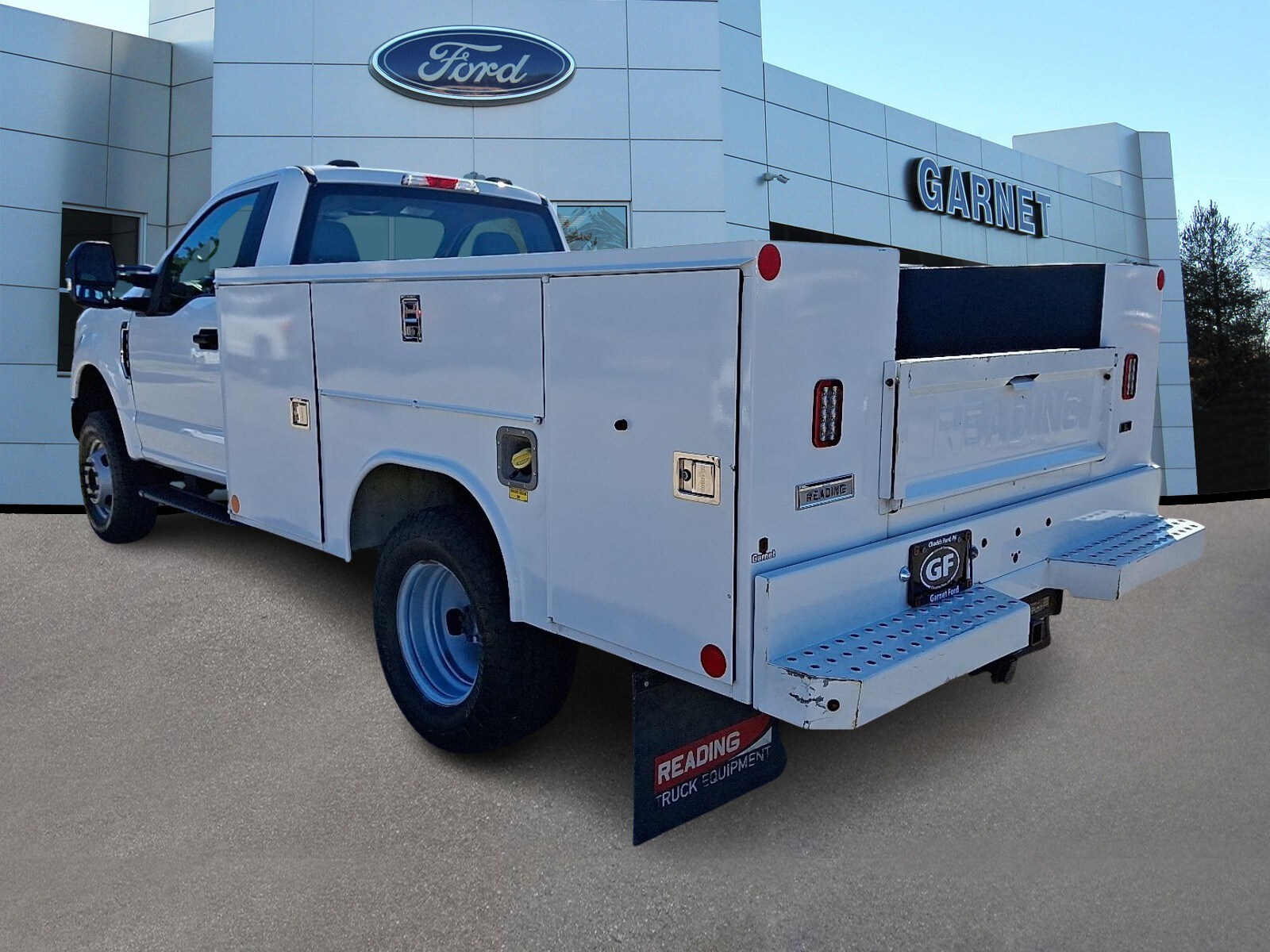 2021 Ford F-350 XL photo 4