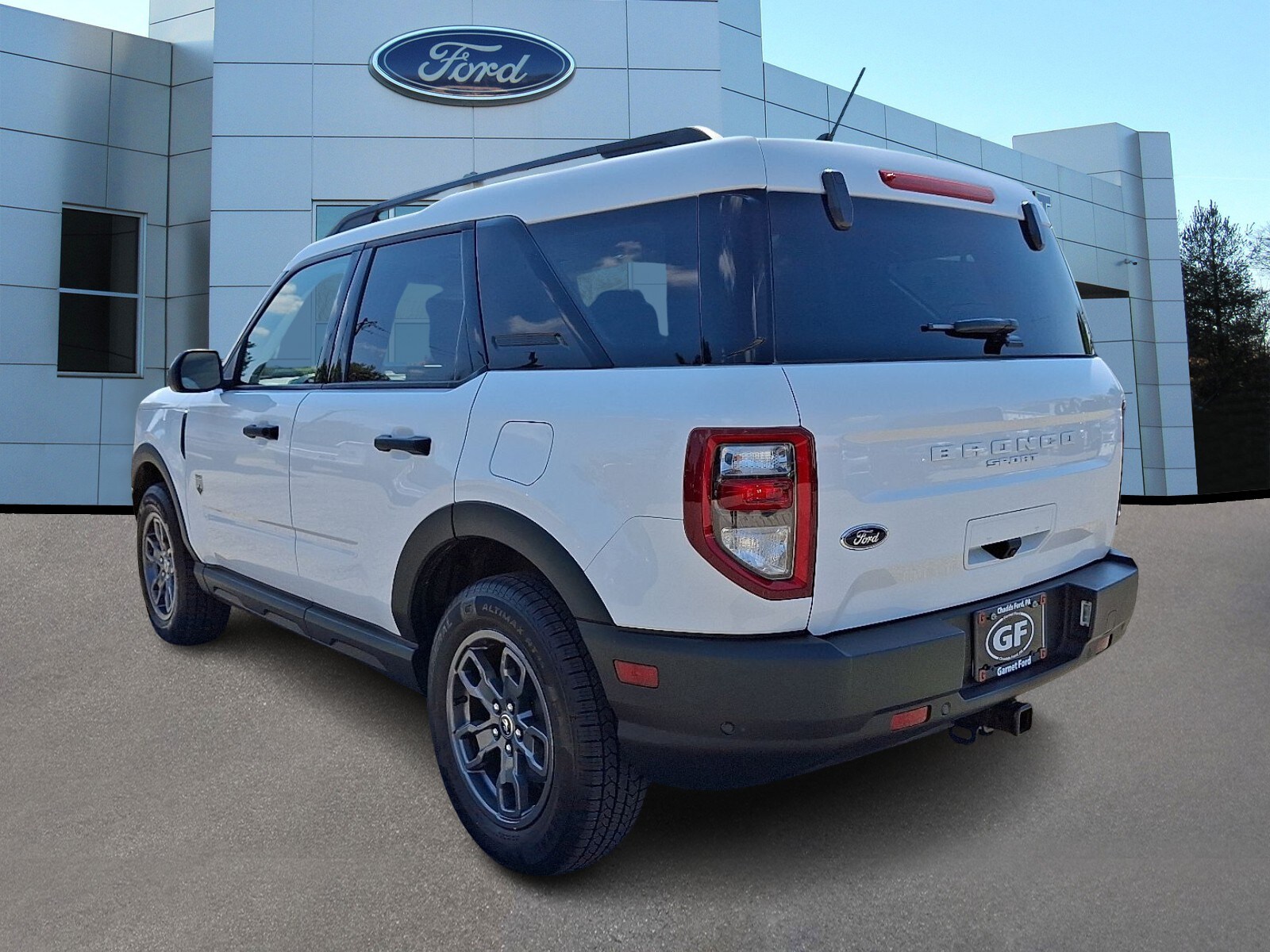 2023 Ford Bronco Sport Big Bend photo 3