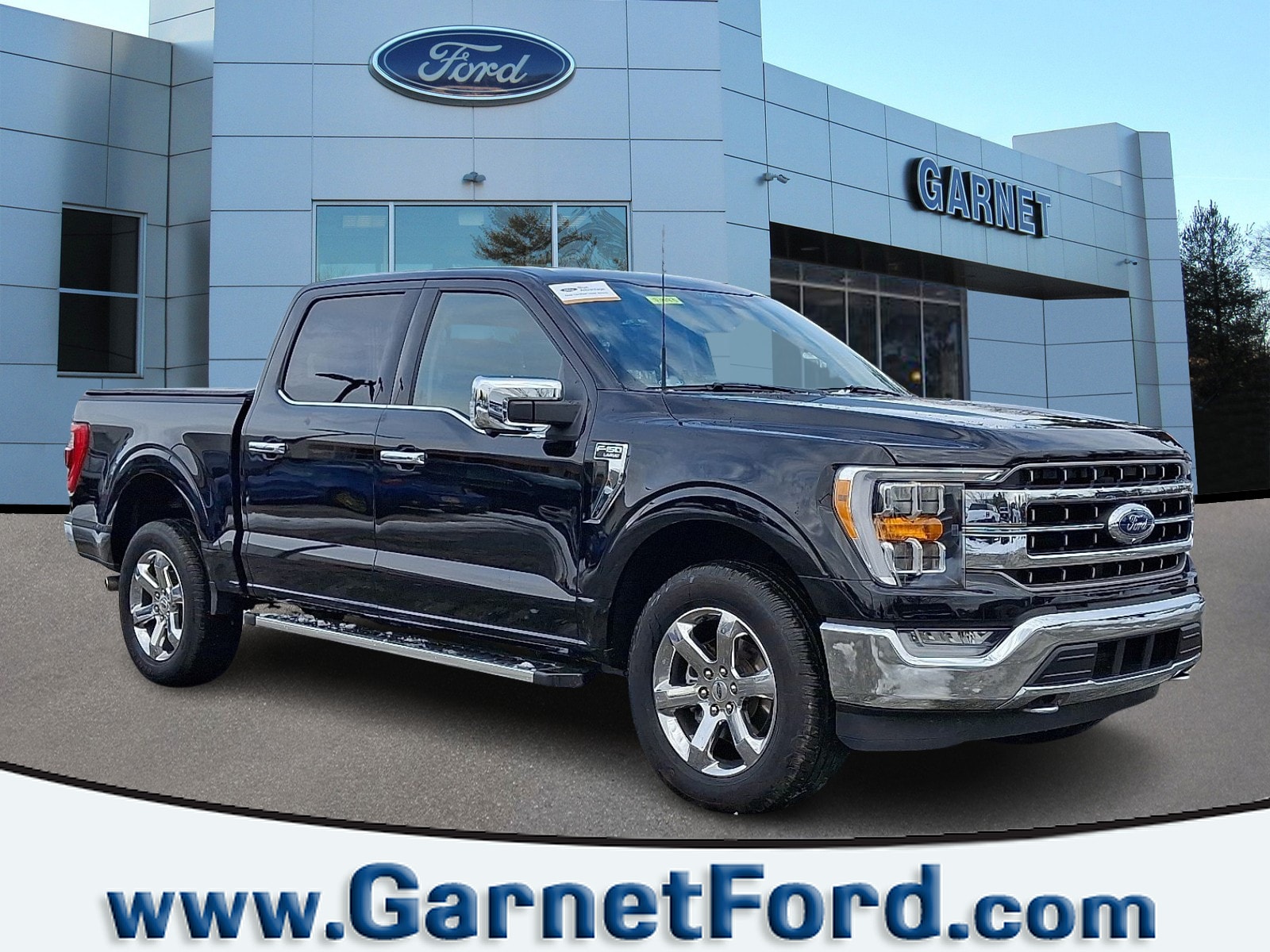 2022 Ford F-150 Lariat's photo