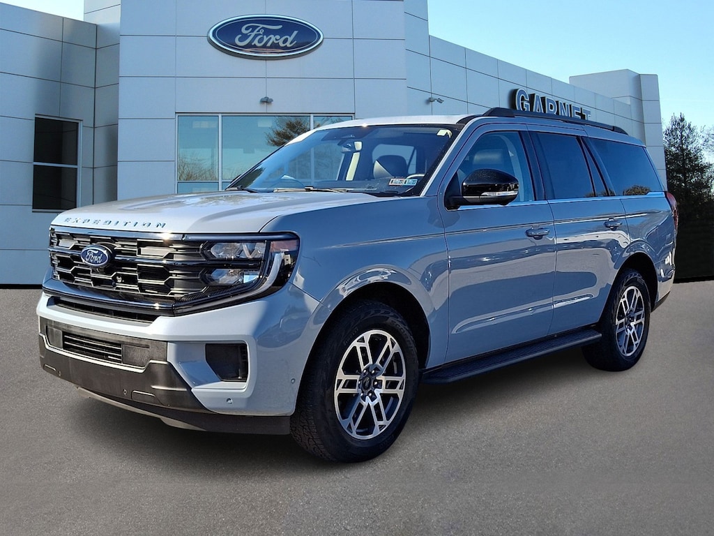 Certified 2025 Ford Expedition Active MP