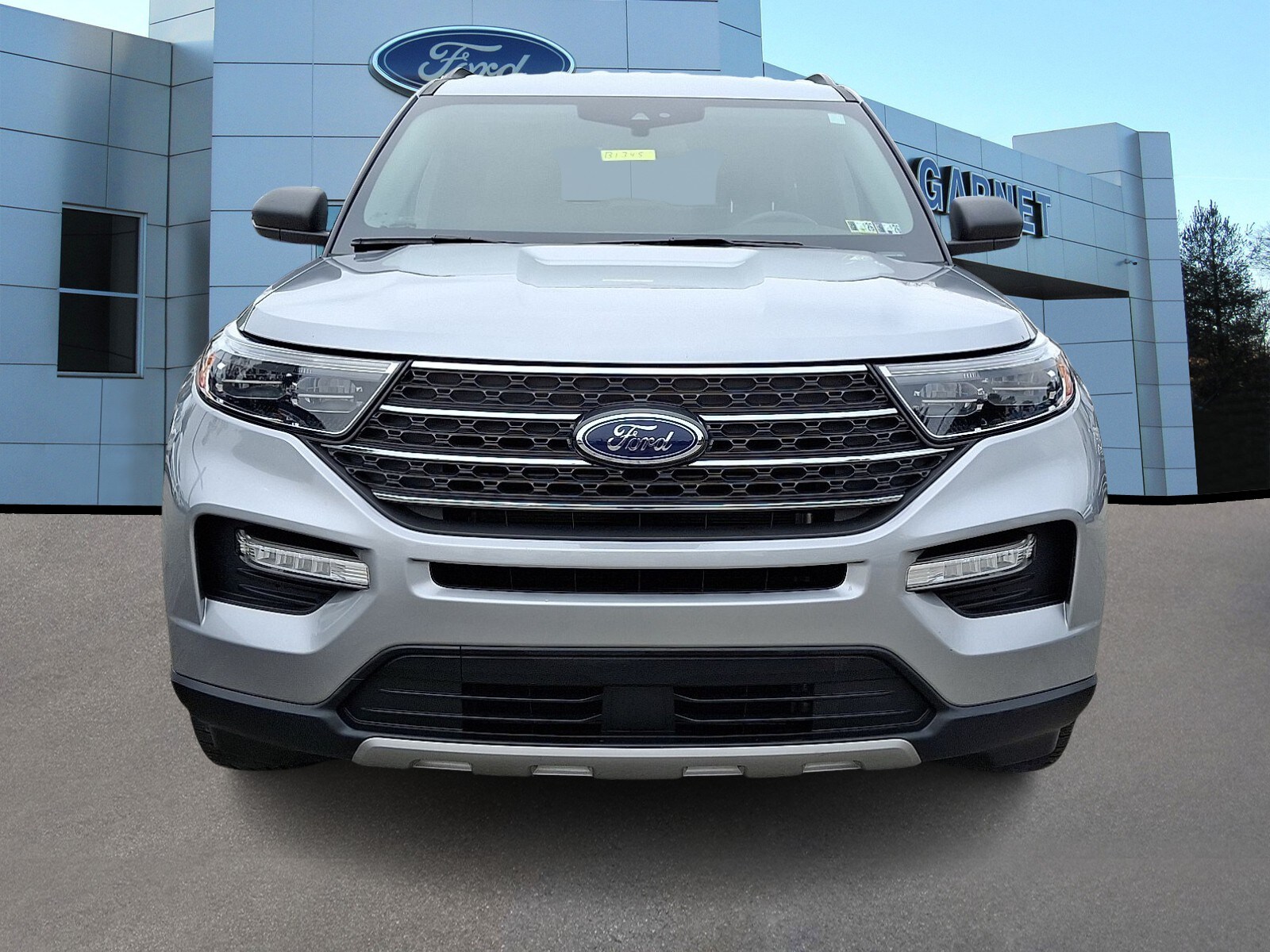 2022 Ford Edge XLT photo 2