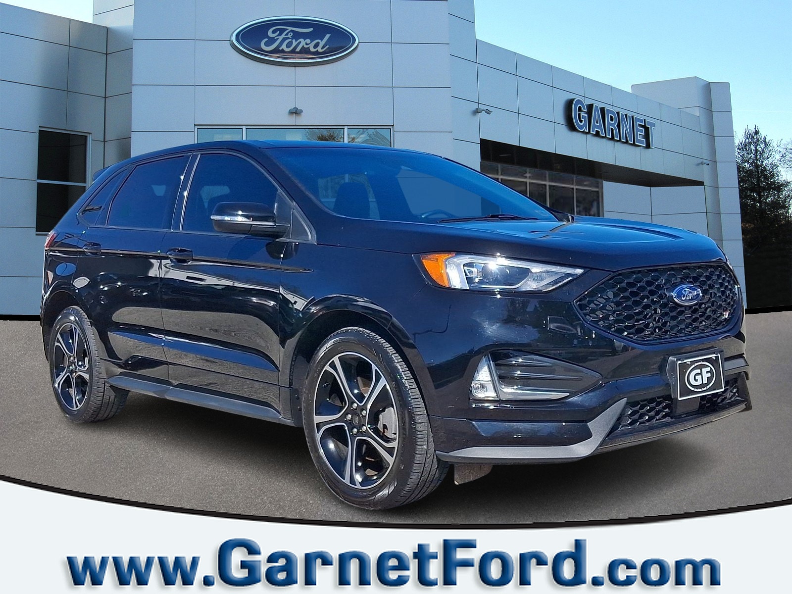 2023 Ford Edge