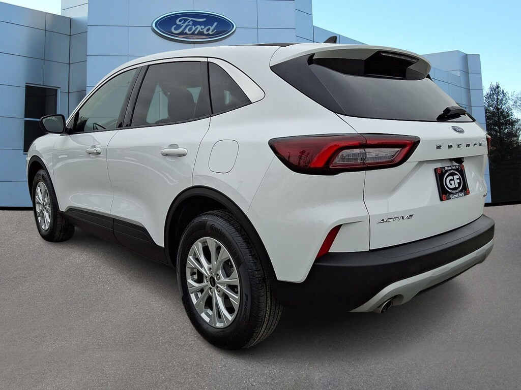 Certified 2023 Ford Escape Active MP