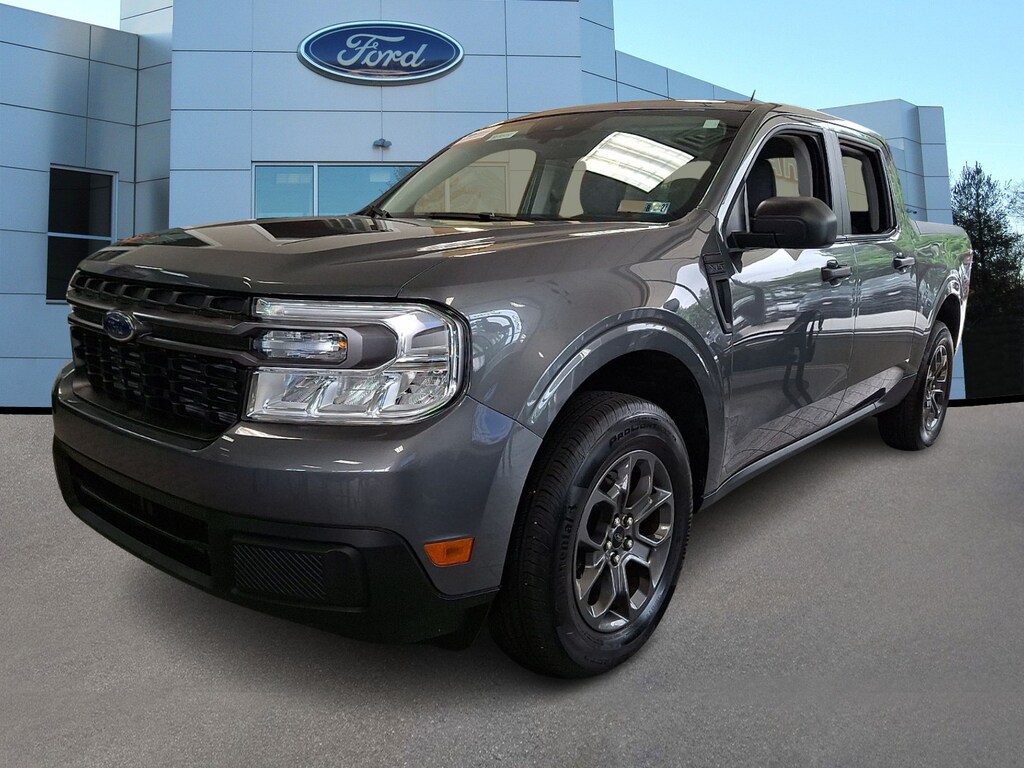 Certified 2024 Ford Maverick XLT TK