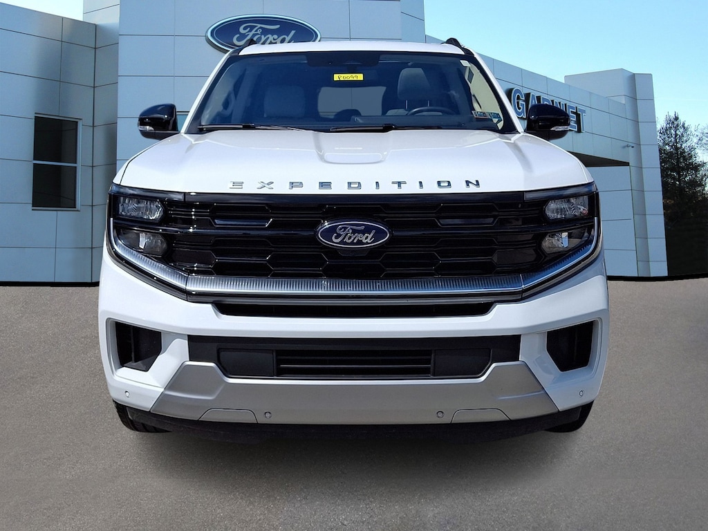Certified 2025 Ford Expedition Platinum 23