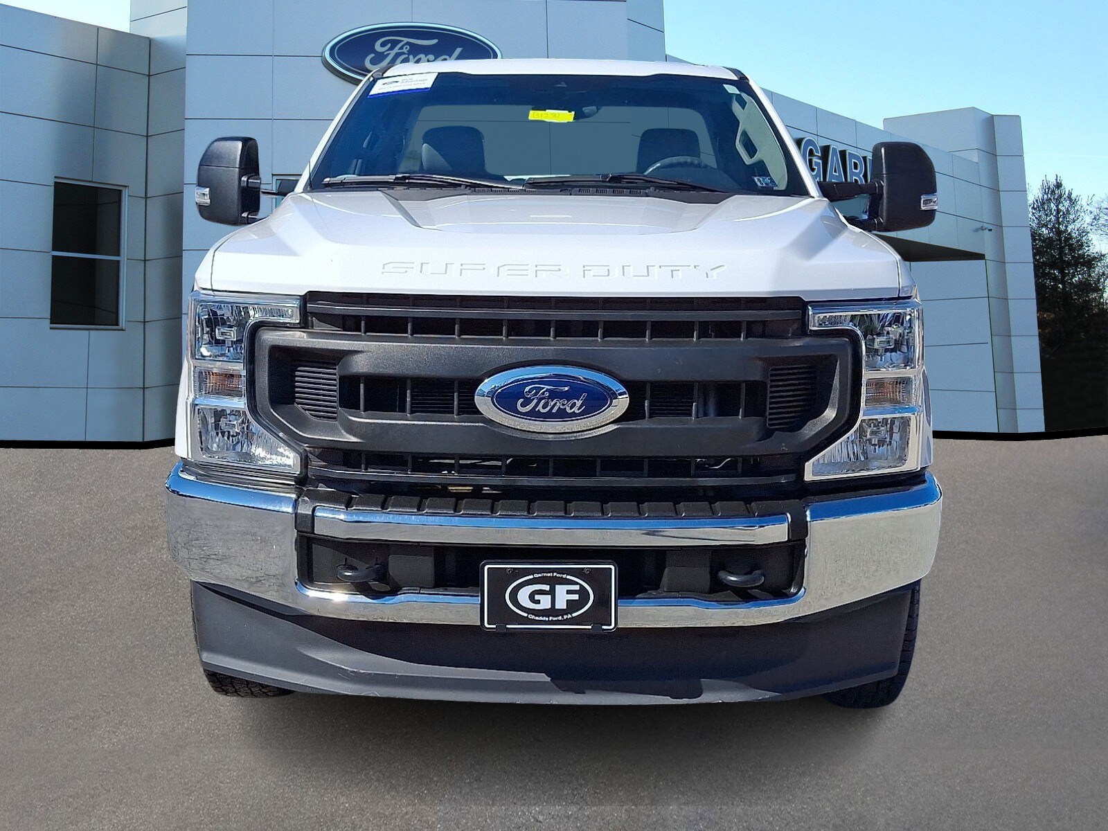 2021 Ford F-350 XL photo 2