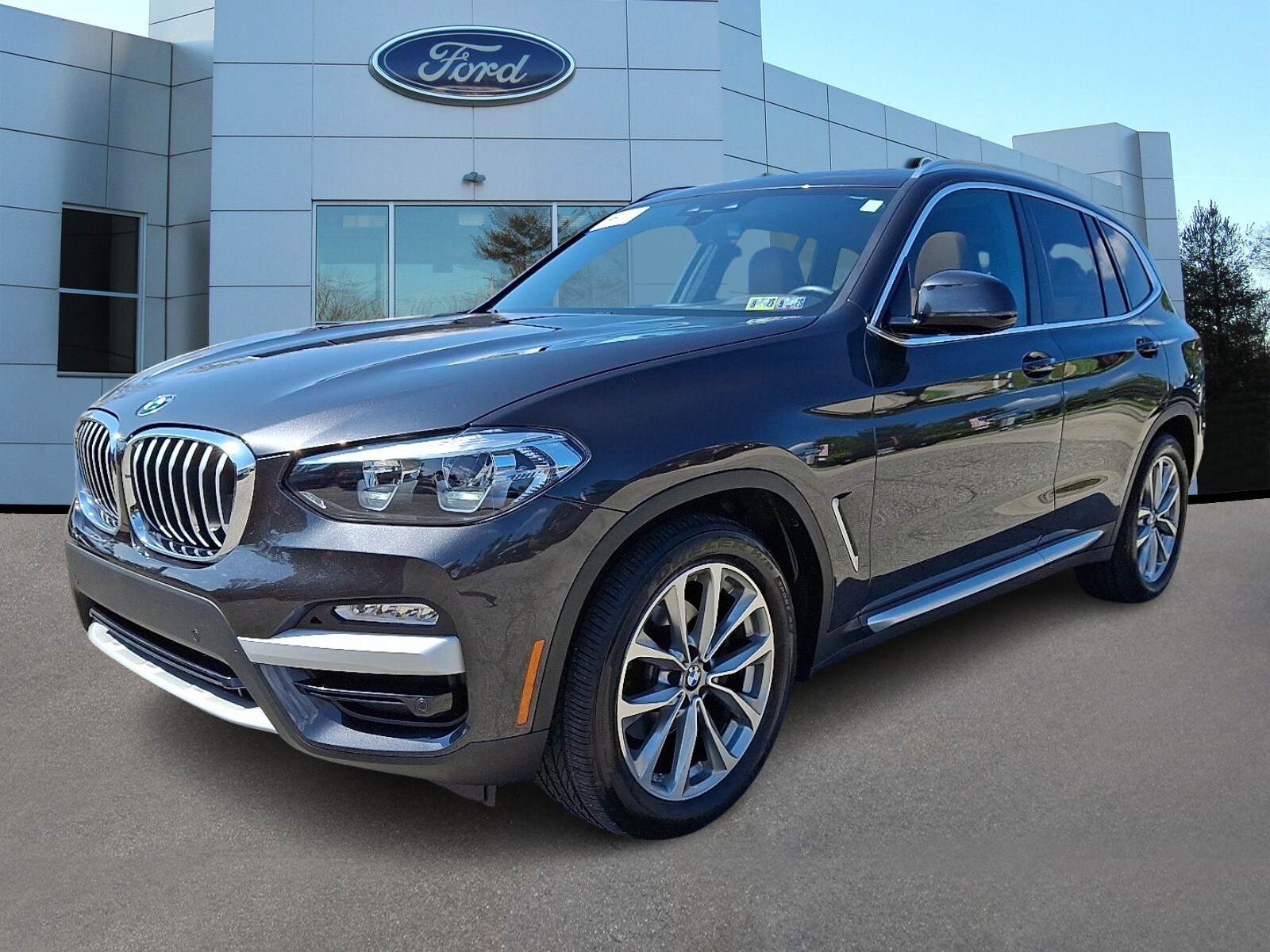2019 Bmw X3 xDrive30i photo 3