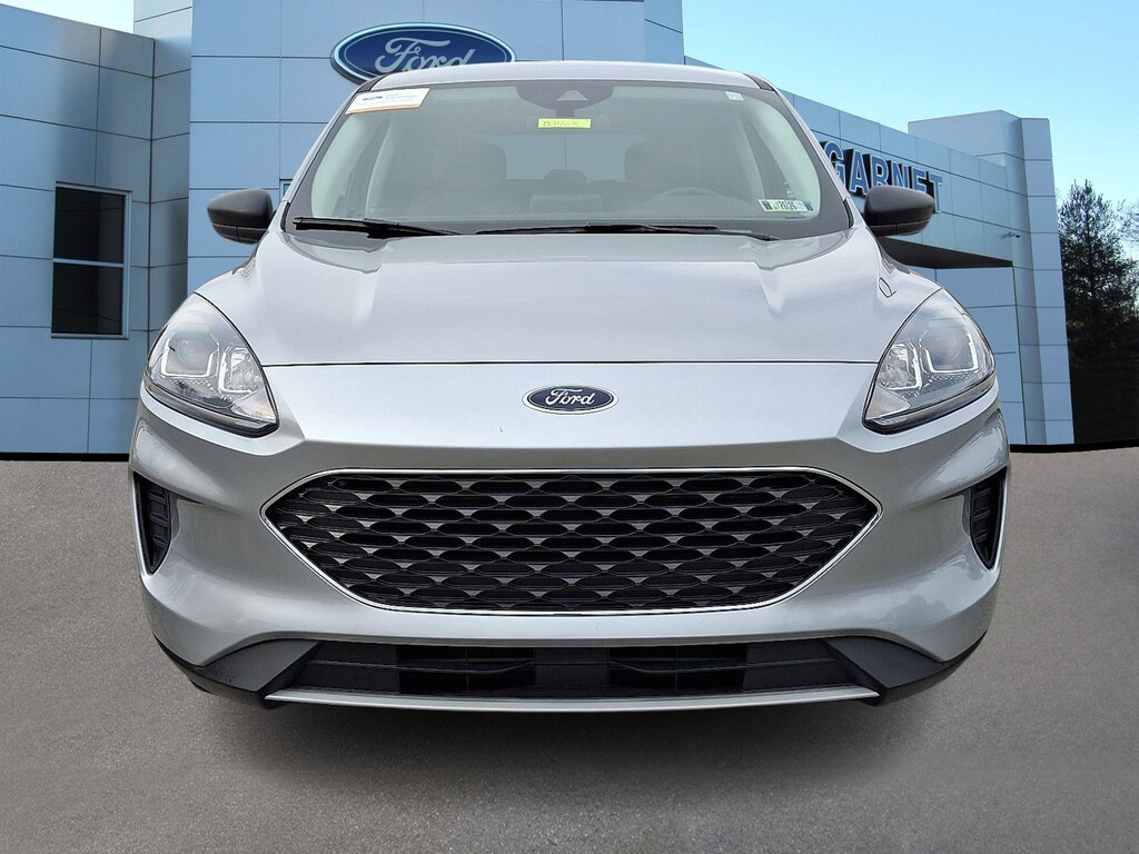 Certified 2022 Ford Escape SE SW