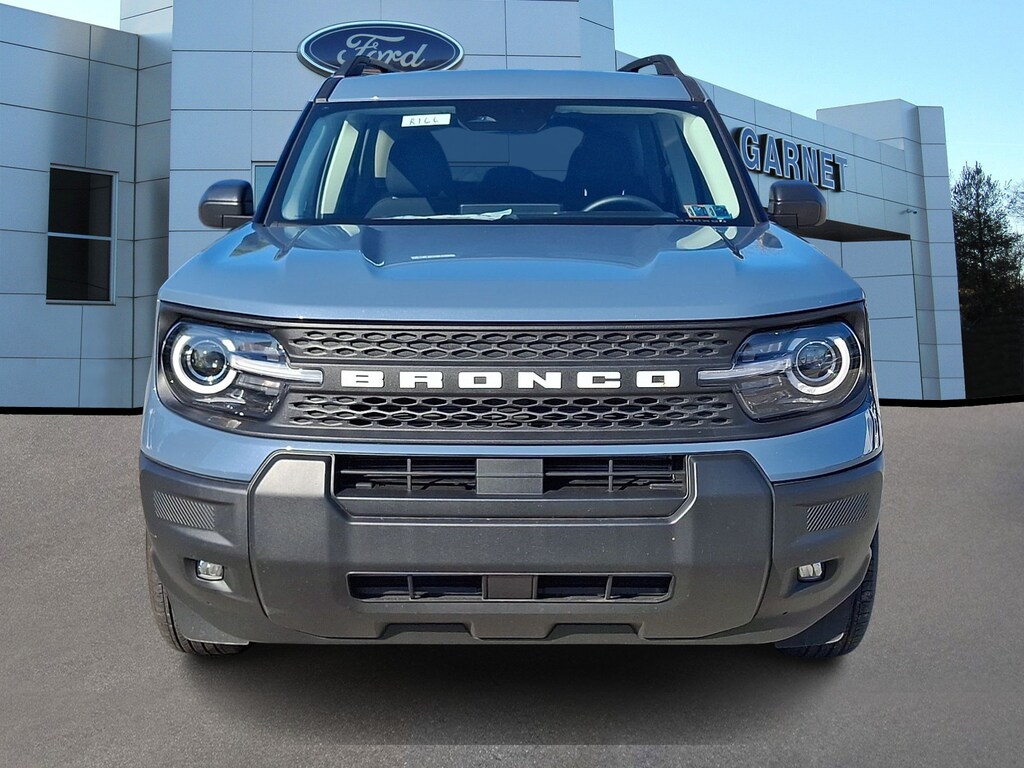 Used 2026 Ford Bronco Sport Big Bend® SUV