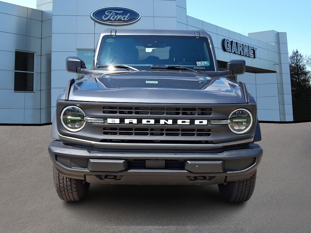 Used 2026 Ford Bronco Big Bend MP
