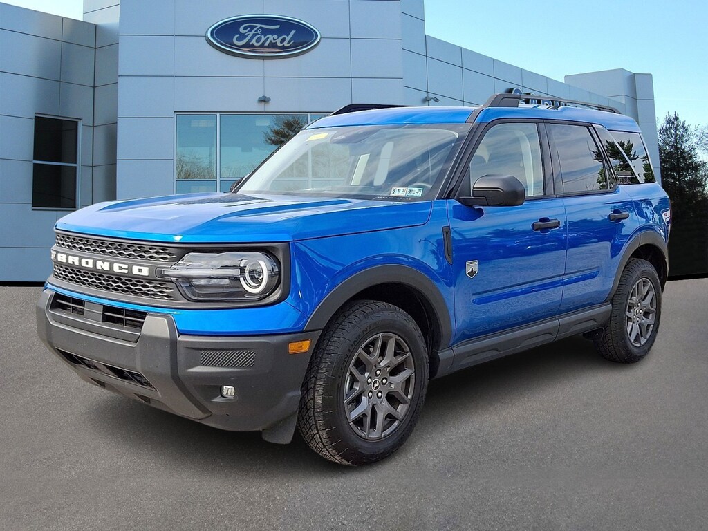 Used 2026 Ford Bronco Sport Big Bend® SUV