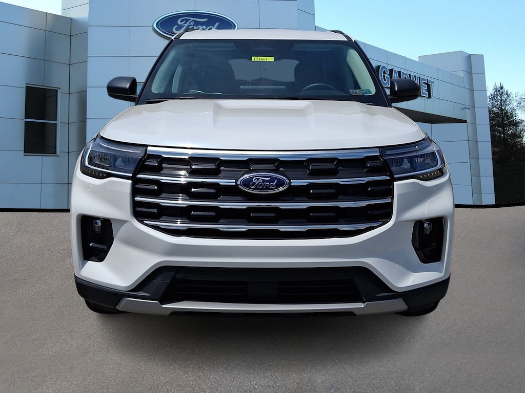 Used 2026 Ford Explorer Active SUV