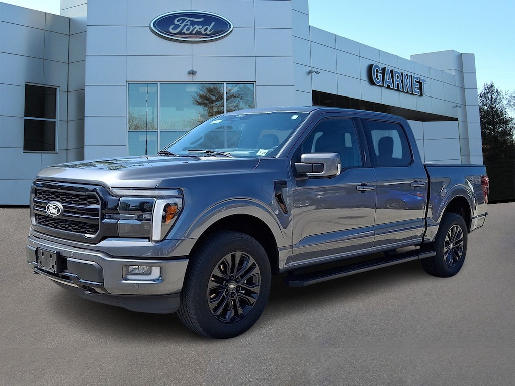 Used 2024 Ford F-150 Lariat TK