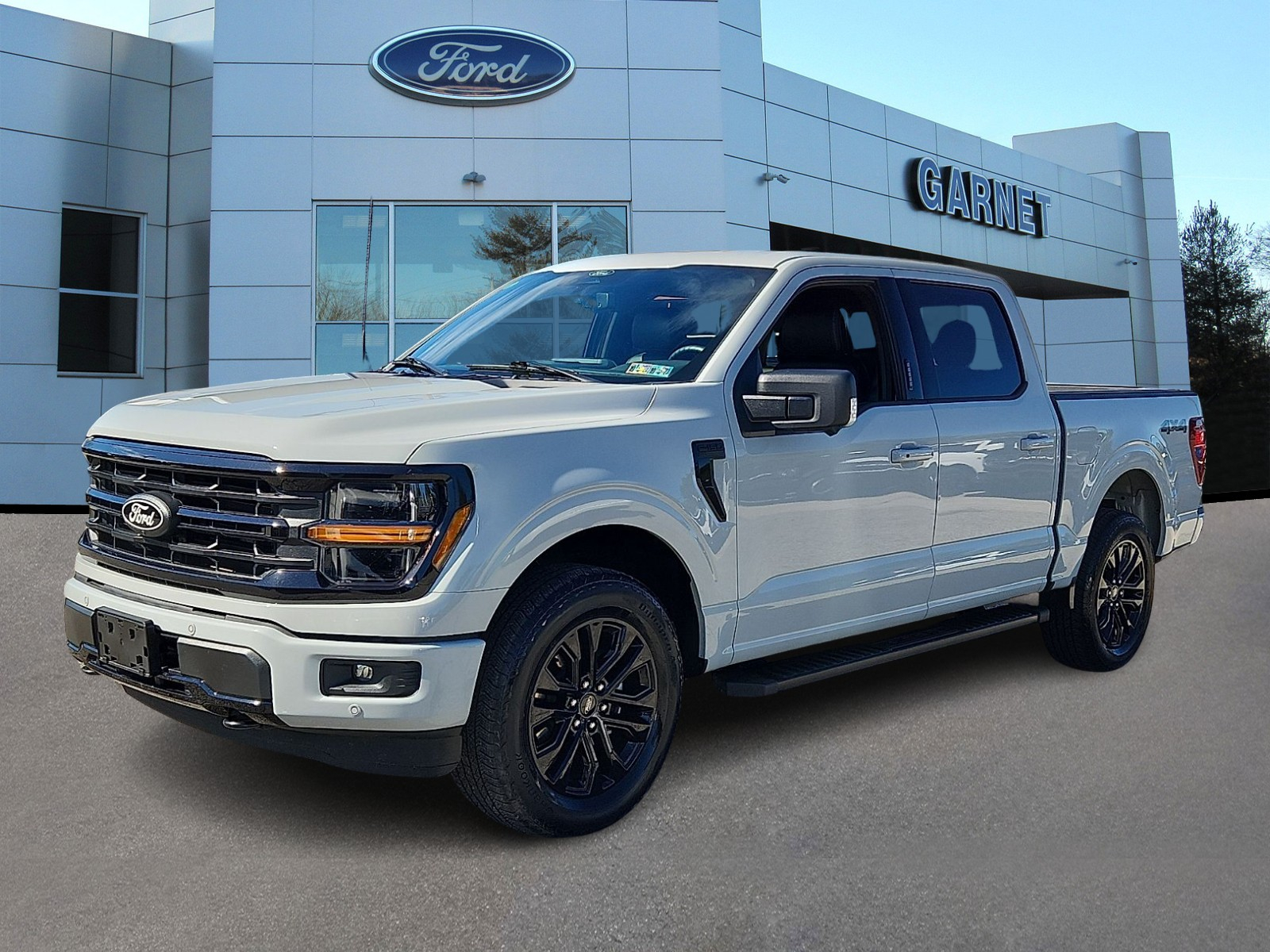 Certified 2024 Ford F-150 XLT PU