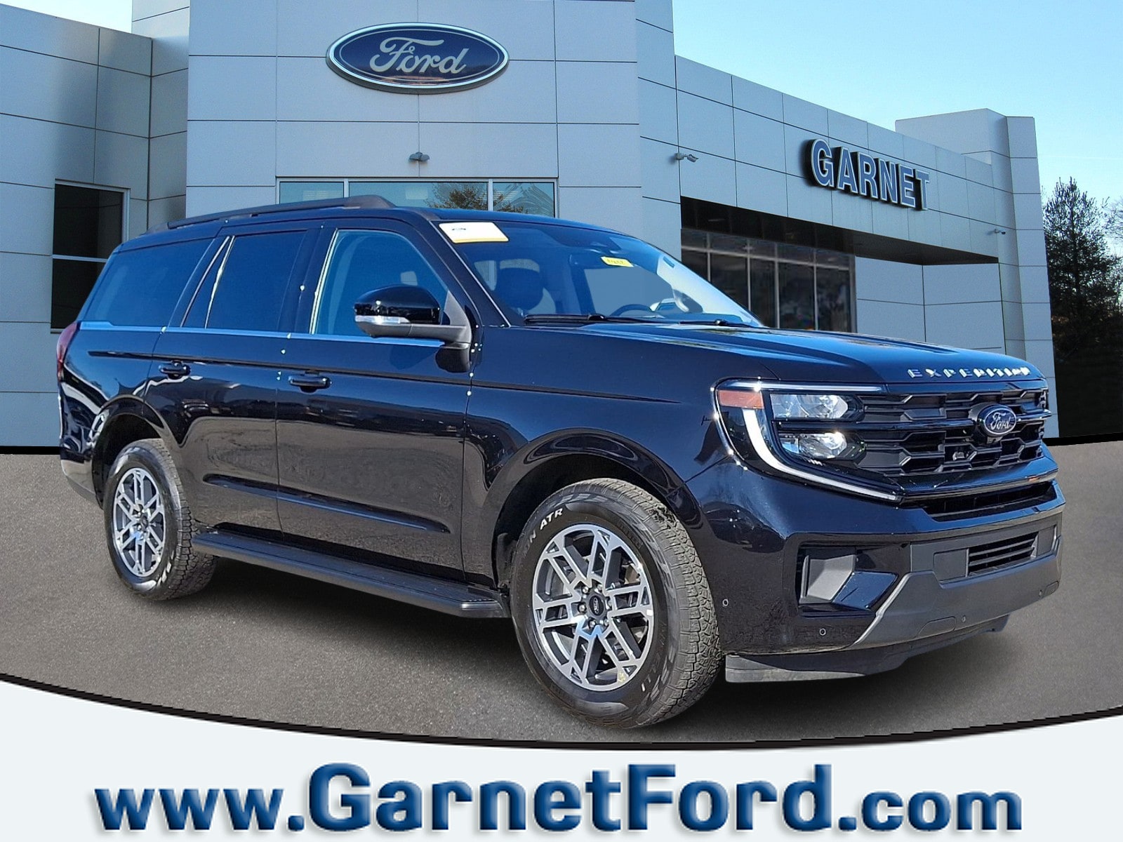 2025 Ford Expedition