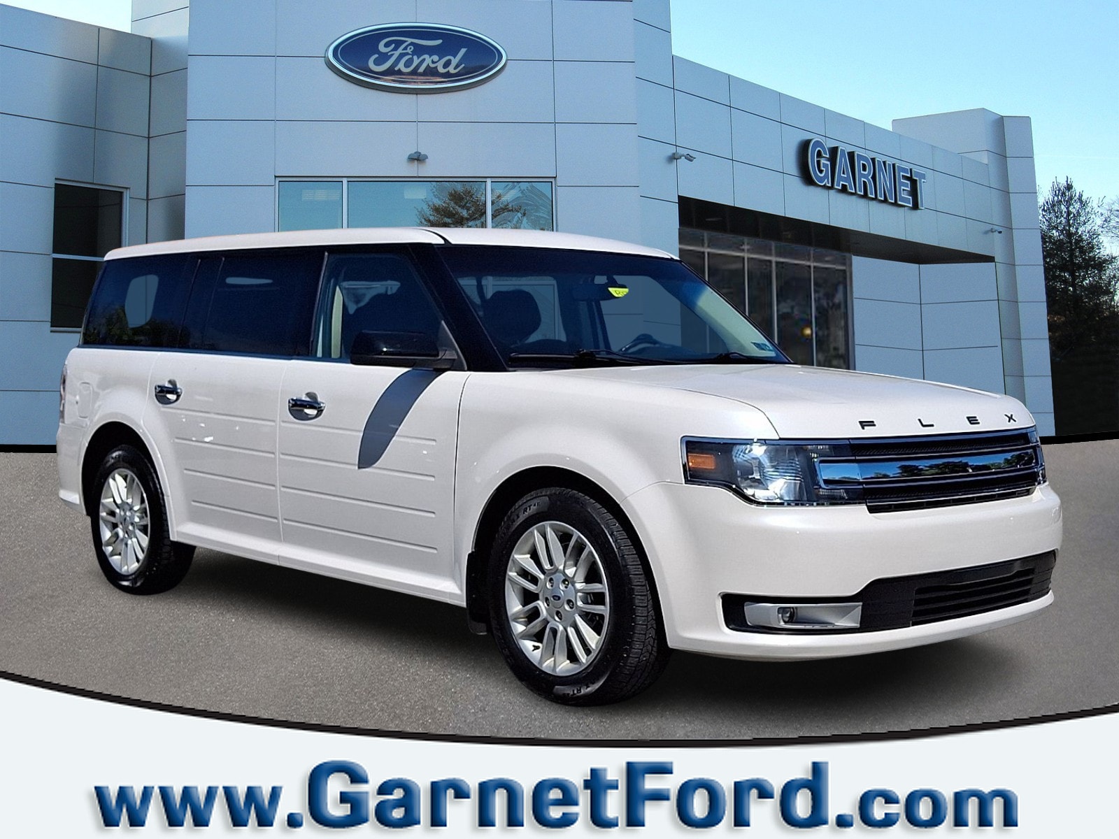 2016 Ford Flex SEL