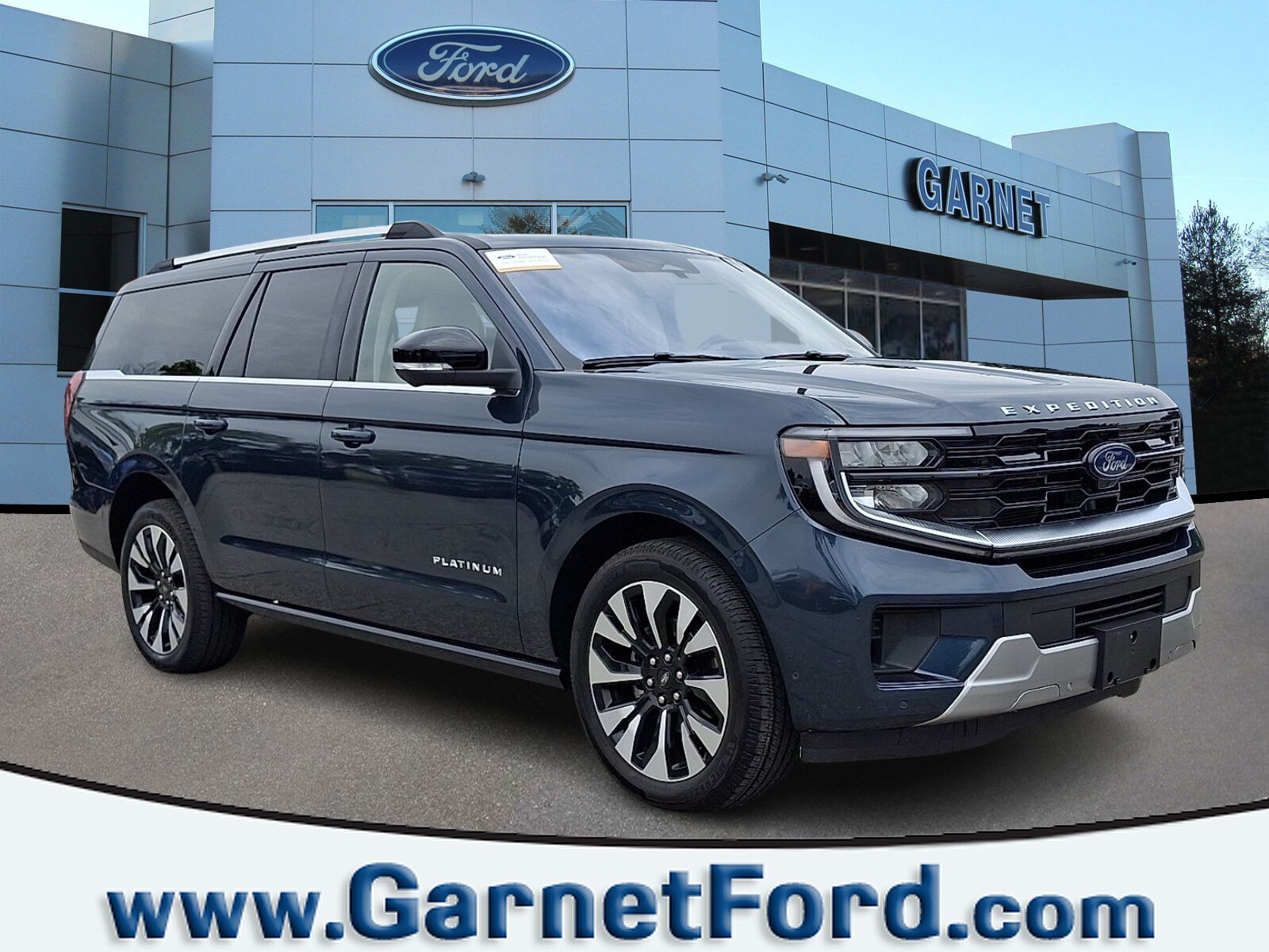 2025 Ford Expedition