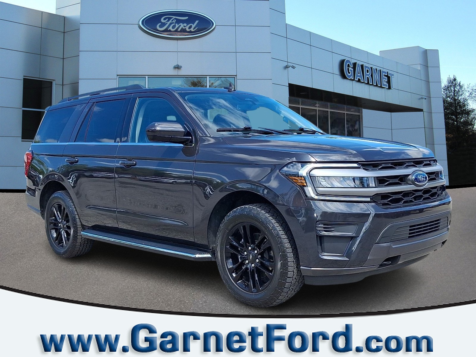 2023 Ford Expedition XLT 4x4's photo