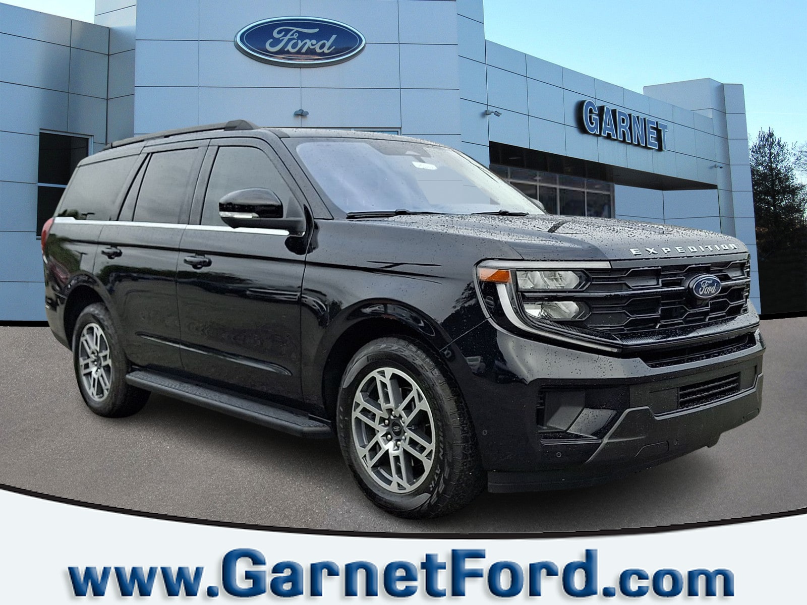 2025 Ford Expedition