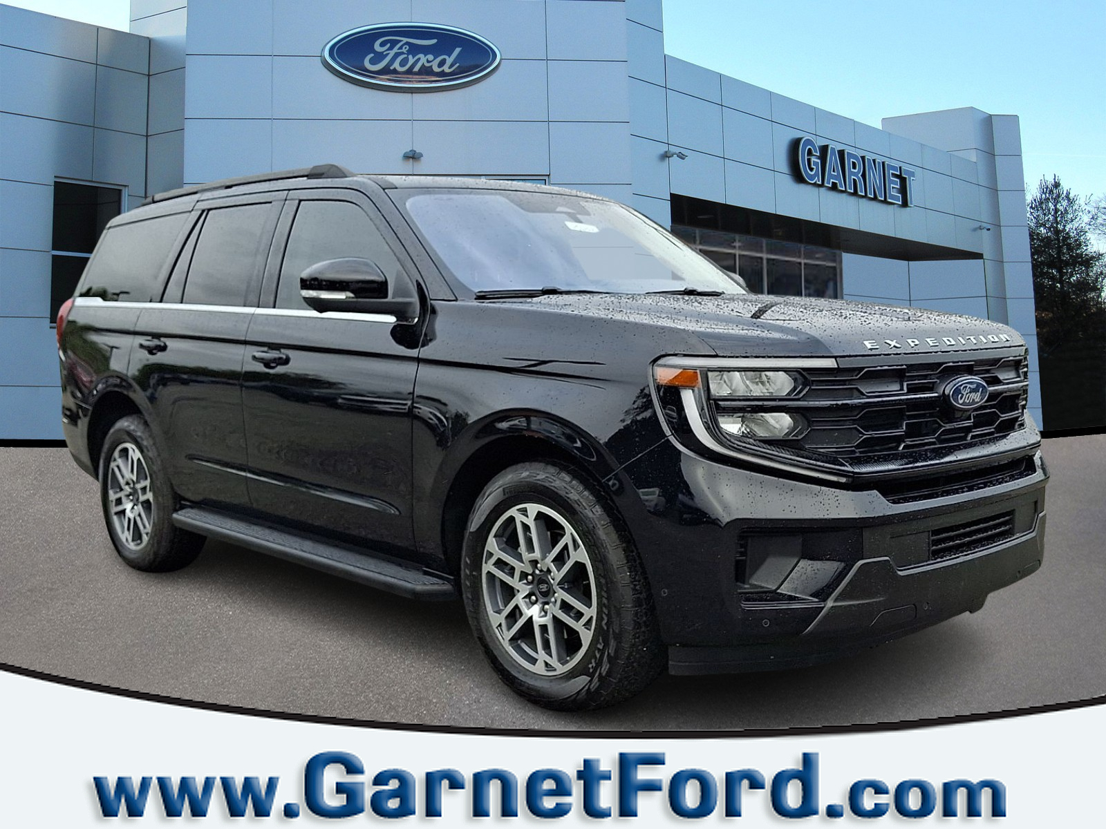  Ford Expedition
