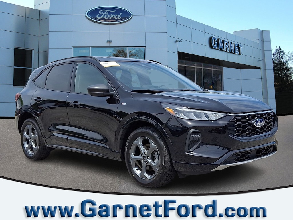 Certified 2023 Ford Escape ST-Line MP