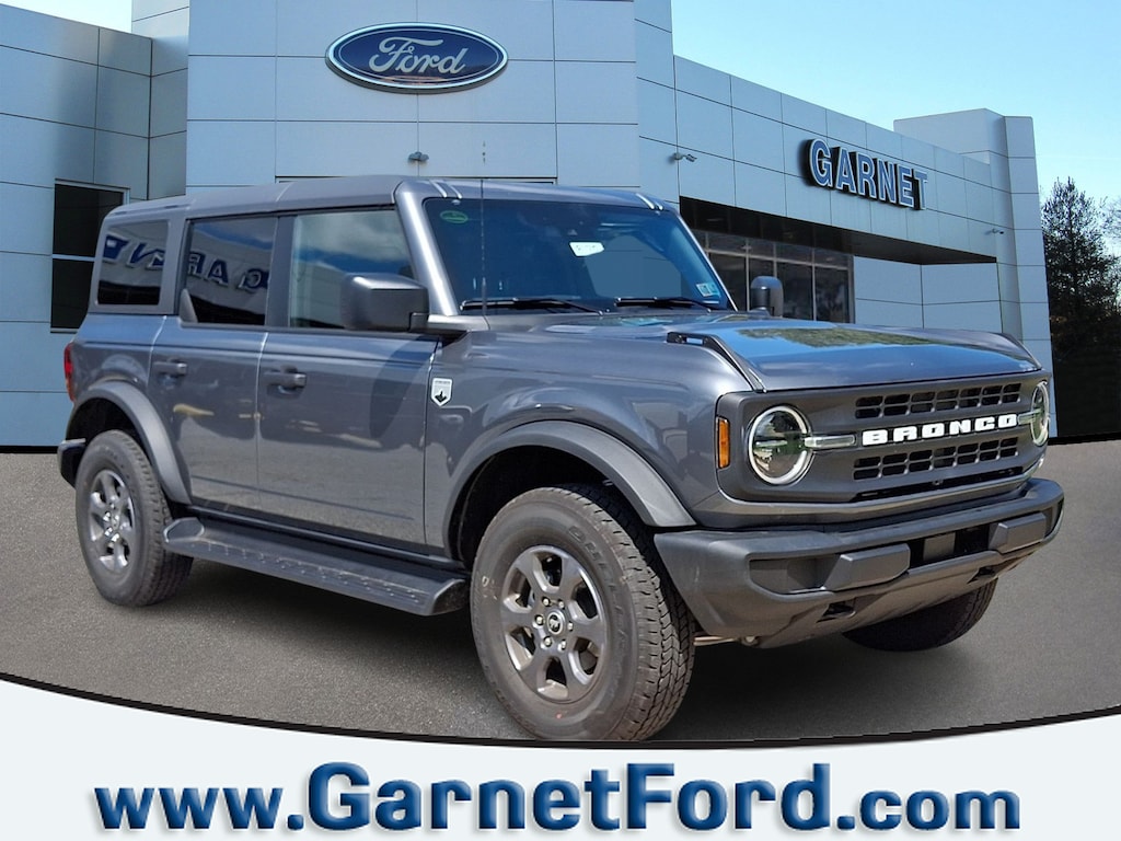 Used 2026 Ford Bronco Big Bend MP