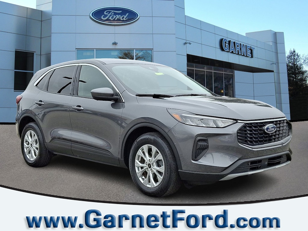 Certified 2023 Ford Escape Active MP