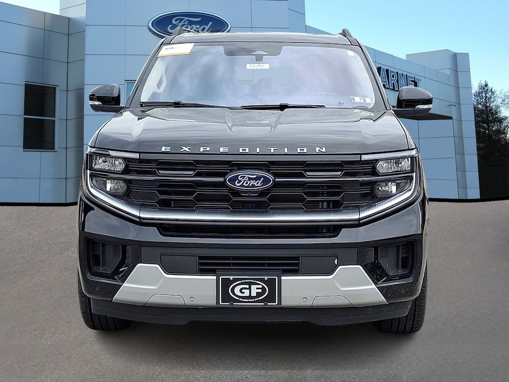 Certified 2025 Ford Expedition Platinum MAX